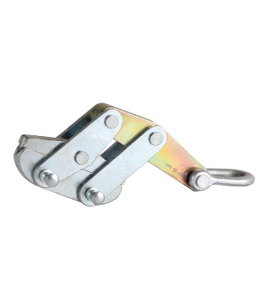 冠航防扭鋼絲繩卡線(xiàn)器